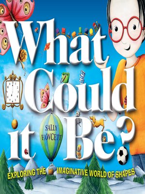 cover image of What Could It Be?
